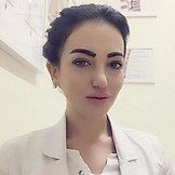Врач Сукиасян Лусинэ Грачиковна