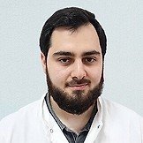 Врач Сулаев Абу Муслимович