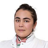 Врач Сулайманова Луиза Изатуллаевна