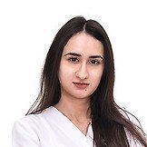 Врач Сулейманлы Хатун Гадировна