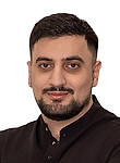 Врач Сулейманов Арутюн Афандиевич