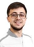 Врач Сулейманов Рашид Арсенович