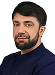 Врач Сулейманов Захар Зайдилавович