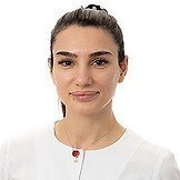Врач Сулейманова Айла Абдуллаевна