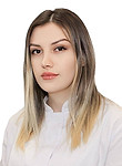 Врач Сулейманова Айшат Магамедовна