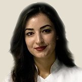 Врач Сулейманова Элла Вячеславовна