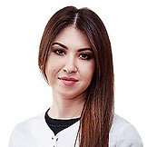 Врач Сулейманова Фируза Ахмадуллоевна