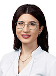 Врач Сулейманова Фируза Акифовна