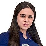 Врач Сулейманова Махира Фиридуновна