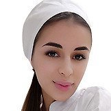 Врач Сулейманова Марина Амировна