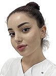 Врач Сулейманова Сара Зохрабовна