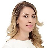 Врач Сулейманова Тамила Сулеймановна