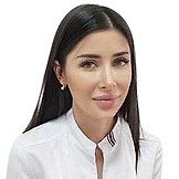 Врач Сулейманова Зухра Ахмедовна