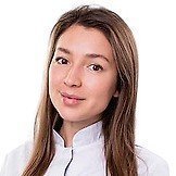 Врач Суляйманова (Нигматуллина) Эльвира Ринатовна