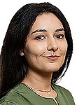 Врач Султанахмедова Фатима Ризвановна