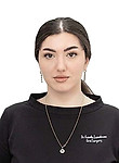 Врач Султаналиева Камилла Исмаиловна