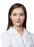 Врач Султанова Алина Динаровна