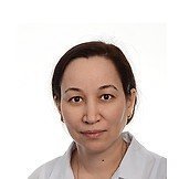 Врач Султанова Амина Лечиевна