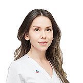 Врач Султанова Динара Мирзабековна 