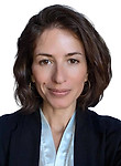 Врач Султанова Кристина Юрьевна