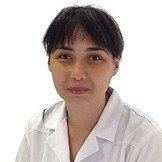 Врач Султанова Нигина Салимджановна