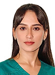 Врач Султонова Мухайе Хошимовна