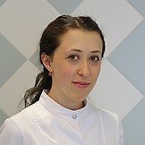 Врач Сунцова Ангелина Игоревна