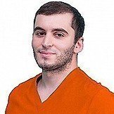 Врач Сурхаев Назирбег Ахмедбегович