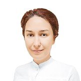 Врач Сурова Анна Александровна