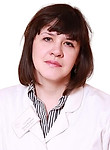Врач Сусенкова Ирина Игоревна