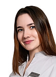 Врач Сушенцова Дарина Николаевна