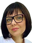 Врач Сущенко Юлия Викторовна