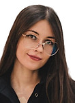 Врач Сущенко Ксения Александровна