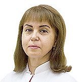 Врач Суслина Наталья Юрьевна