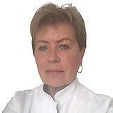 Врач Суслова Марина Викторовна