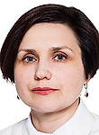 Врач Суслова Ольга Валентиновна
