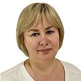 Врач Сутулина Наталия Алексеевна