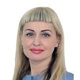Врач Суворова-Бородина Виктория Альбертовна