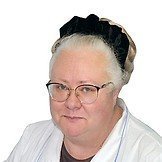 Врач Суздалова Ирина Гранитовна