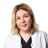 Врач Свентицкая Анна Леонидовна