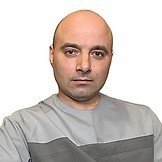 Врач Сверлов Сергей Николаевич