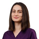 Врач Светкина Диана Алексеевна