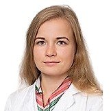 Врач Светлакова Анастасия Анатольевна