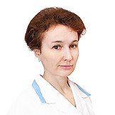 Врач Светлакова Елена Викторовна