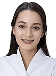 Врач Свеженцева Диана Абдуллаевна