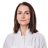 Врач Свиакаури Майя Зелимхановна