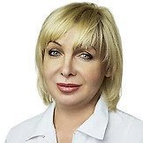 Врач Свичкарь Ирина Петровна