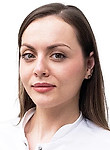 Врач Свидина Дарья Игоревна