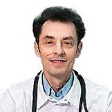 Врач Свиридов Геннадий Петрович