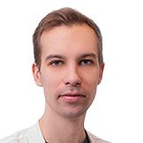 Врач Свиридов Максимилиан Сергеевич